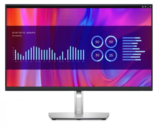 DELL 27'' P2723DE QHD USB-C Professional IPS monitor