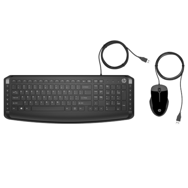 Tastatura+miš HP Pavilion 200 žični set YU 9DF28AA