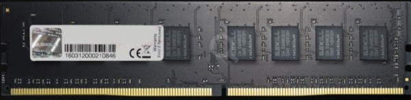 RAM DDR4 G.skill 8GB 2666MHz F4-2666C19S-8GNT