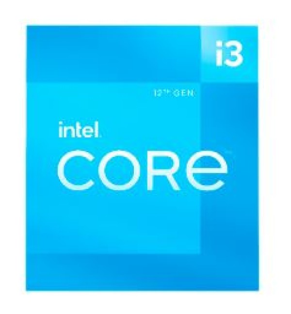 CPU s1700 INTEL Core i3-12100 4-Core 3.30GHz (4.30GHz) Box