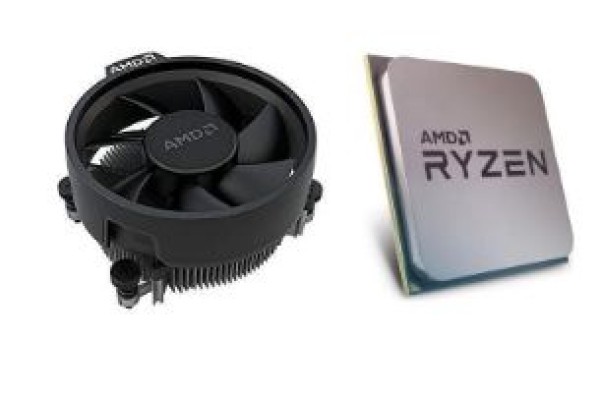 CPU AM4 AMD Ryzen 5 4500 3.6GHz MPK