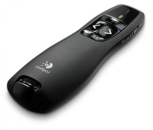 Presenter Logitech R400