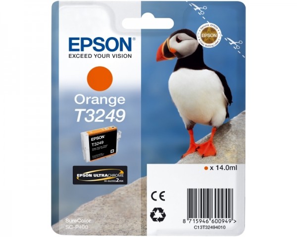 EPSON T3249 narandžasti kertridž