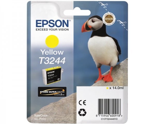 EPSON T3244 žuti kertridž