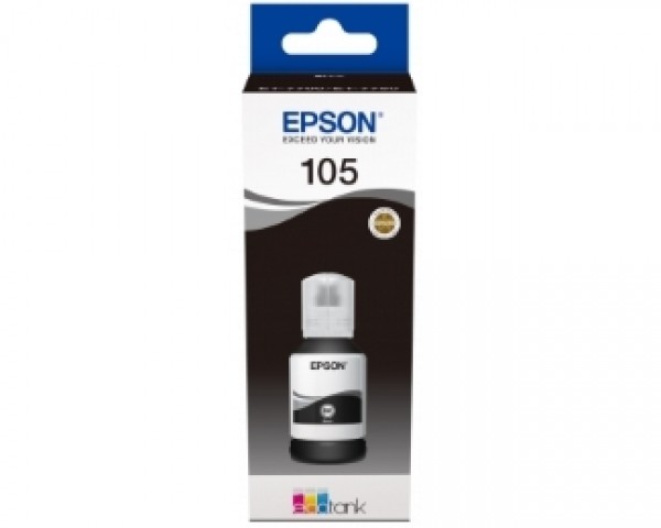 EPSON 105 Photo crni ketridž