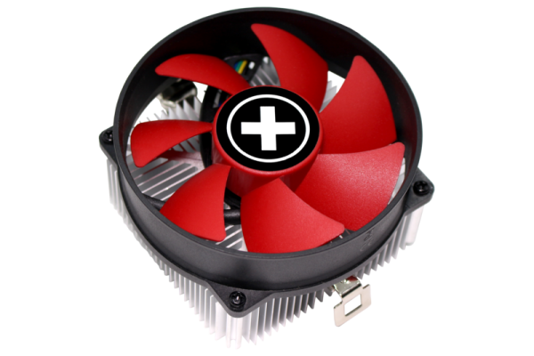 Cooler AMD PRO K Xilence A250PWM Black 89W