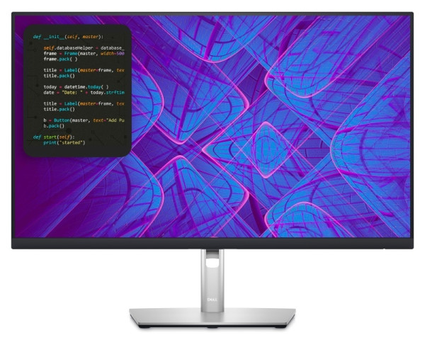 DELL 27'' P2723QE 4K USB-C Professional IPS monitor