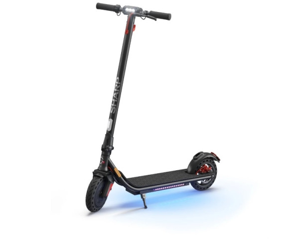 SHARP E-Scooter EM-KS1AEU-B električni trotinet