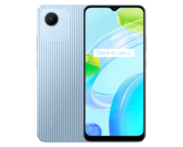 REALME C30 RMX3623 Lake Blue 332GB