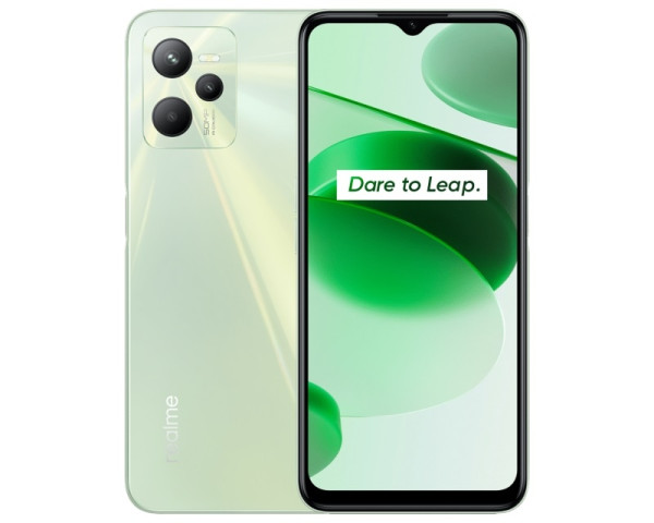 REALME C35 RMX3511 Glowing Green 464GB