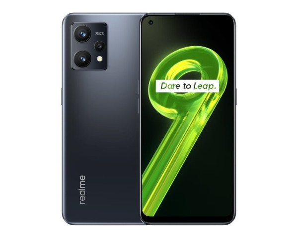 REALME 9 RMX3521 Meteor Black 6128GB