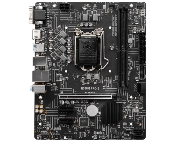 MSI H510M PRO-E outlet