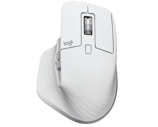 LOGITECH MX Master 3S Light Gray Wireless miš
