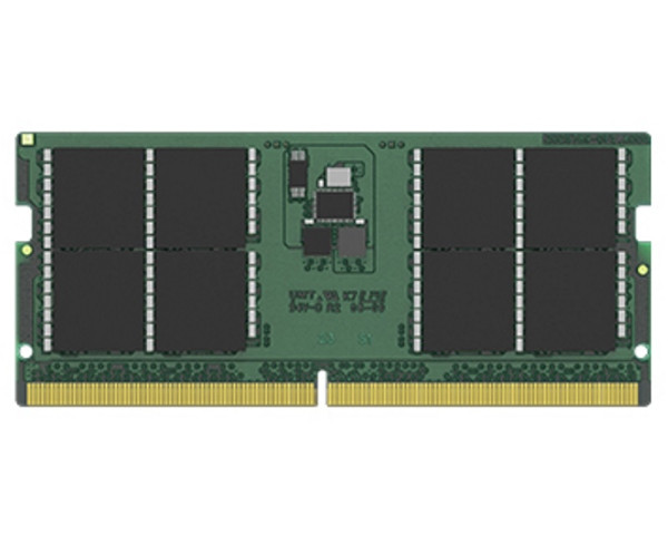 KINGSTON SODIMM DDR5 32GB 4800MTs KVR48S40BD8-32