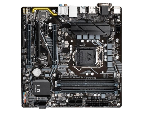 GIGABYTE B560M D3H outlet