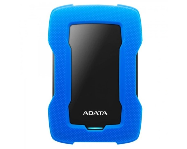 A-DATA 2TB 2.5'' AHD330-2TU31-CBL plavi eksterni hard disk