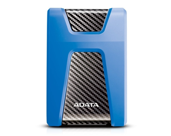 A-DATA 2TB 2.5'' AHD650-2TU31-CBL plavi eksterni hard disk