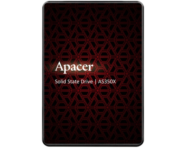 APACER 128GB 2.5'' SATA III AS350X SSD