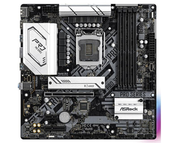 ASROCK H570M PRO4 outlet