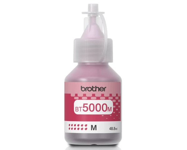 BROTHER BT5000M magenta mastilo