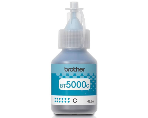 BROTHER BT5000C cyan mastilo