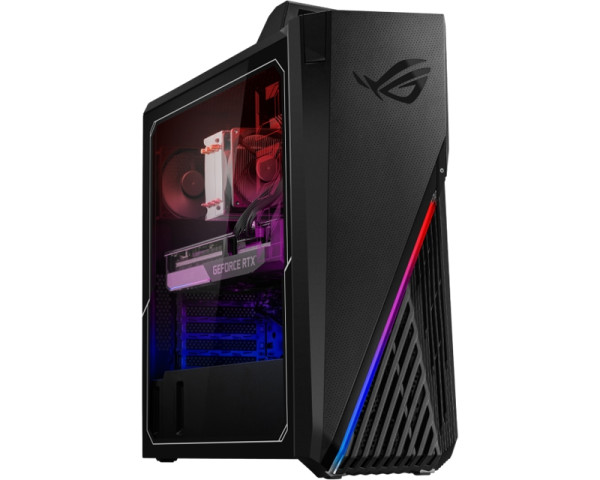 ASUS ROG Strix GT15 G15CF-WB7626W (i7-12700KF, 8GB, SSD 512GB, HDD 1TB, RTX3060Ti)