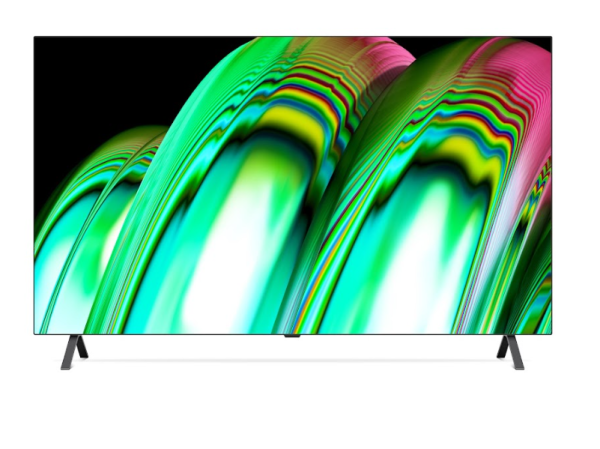 LG Smart TV OLED48A23LA, 48'', 4K Ultra HD (Crna)