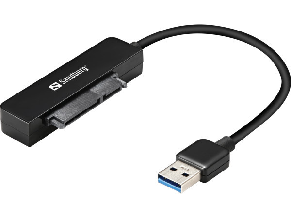 Adapter Sandberg USB 3.0 - SATA 133-87