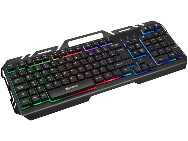 Tastatura Sandberg IronStorm USB 640-25