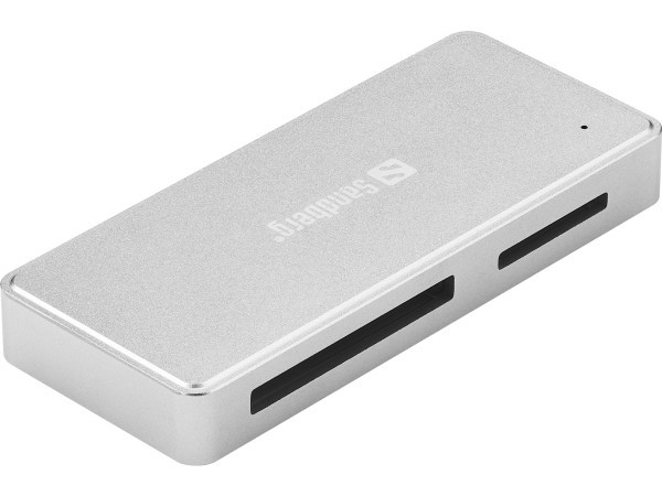 Čitač kartica Sandberg USB CA Fast 136-42
