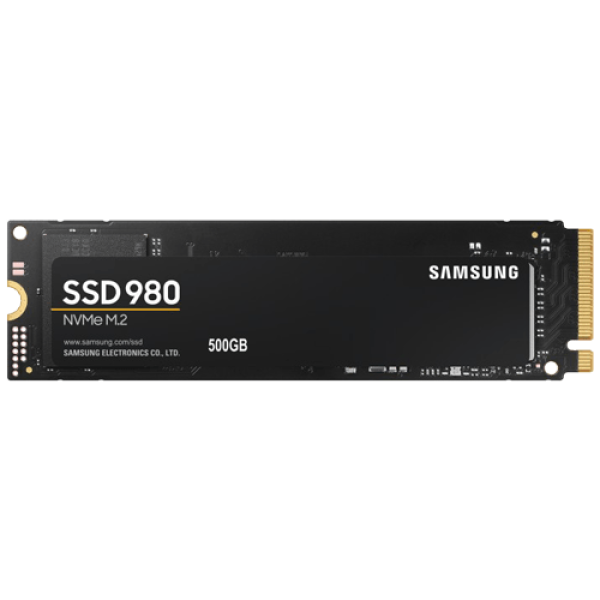 SSD Samsung M.2 NVMe 500GB 980 MZ-V8V500BW