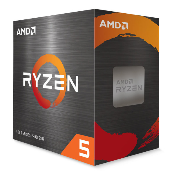 CPU AM4 AMD Ryzen 5 5500 3.6GHz BOX
