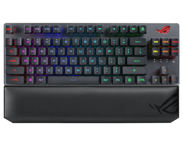 ASUS X807 STRIX SCOPE RX TKL Wireless Deluxe Gaming tastatura