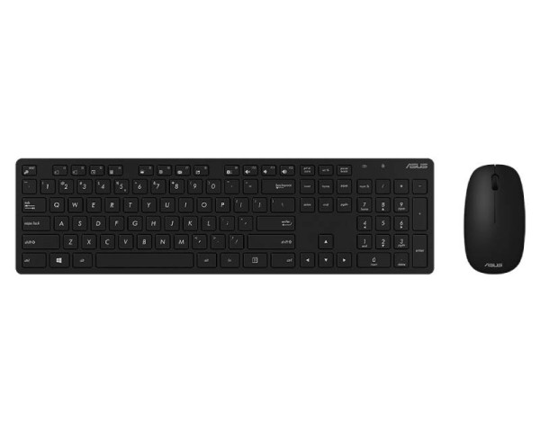 ASUS W5000 Wireless US tastatura + miš crna