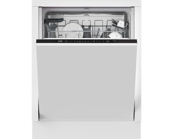 BEKO BDIN 16421 ugradna mašina za pranje sudova