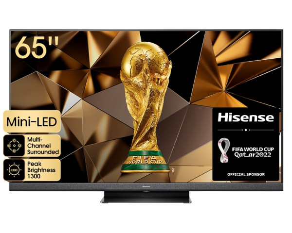 HISENSE 65'' 65U8HQ ULED 4K UHD Smart TV