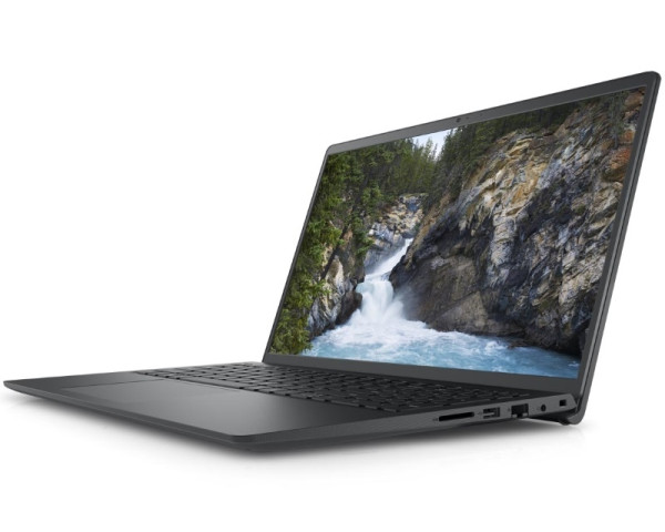 DELL Vostro 3525 15.6'' FHD 120Hz AMD Ryzen 3 5425U 8GB 256GB SSD Backlit crni 5Y5B