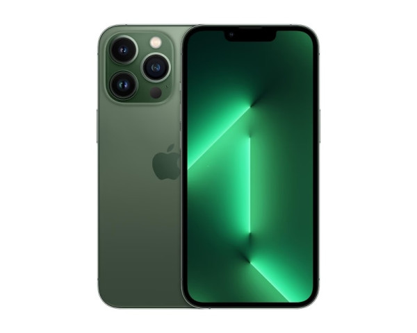 APPLE Iphone 13 pro 256gb Green MNE33QNA