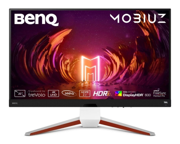 BENQ MOBIUZ 32'' EX3210U 4K IPS 144Hz Gaming Monitor beli