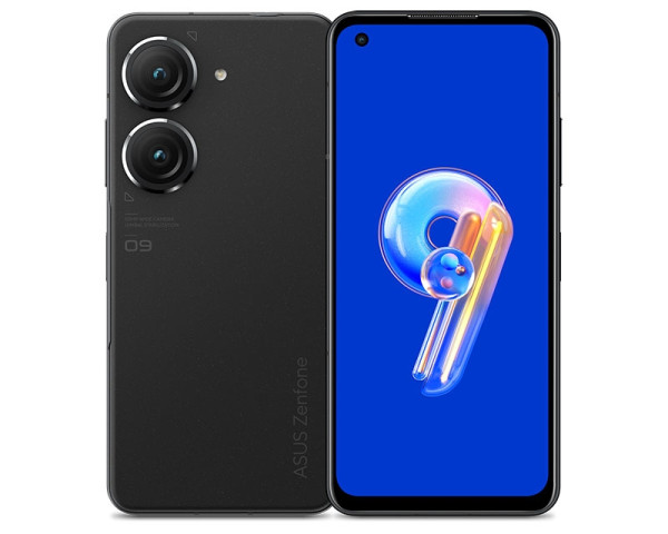 ASUS Zenfone 9 8GB128GB Android 12 Midnight black (AI2202-1A002EU)