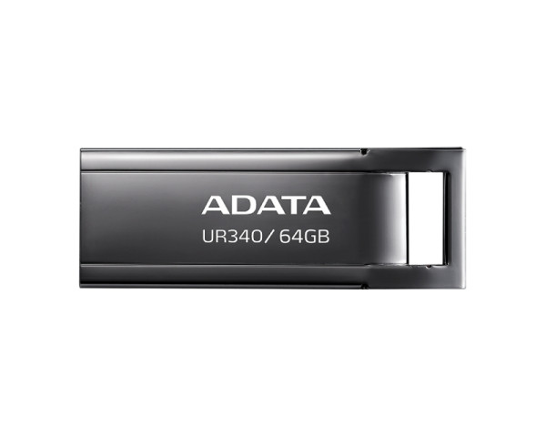 A-DATA 64GB 3.2 AROY-UR340-64GBK crni