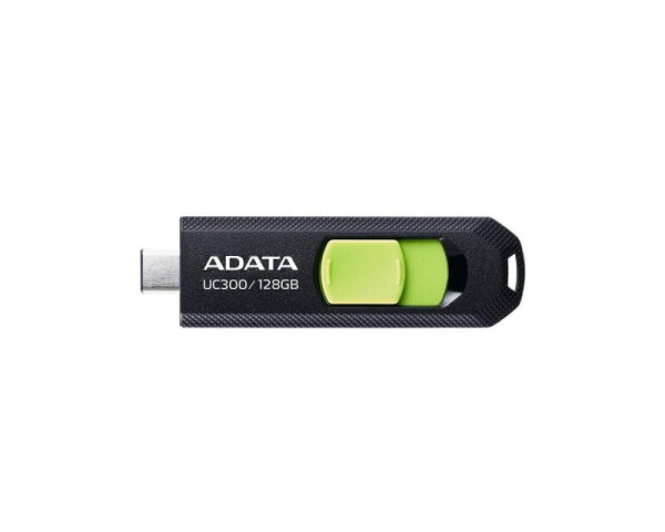 A-DATA 128GB 3.2 ACHO-UC300-128G-RBKGN crno-zeleni