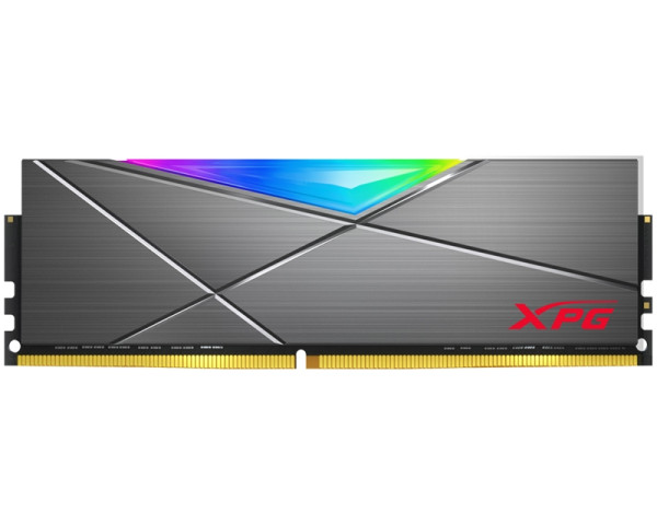 A-DATA DIMM DDR4 8GB 3200MHz XPG SPECTRIX D50 AX4U32008G16A-ST50 Tungsten Grey
