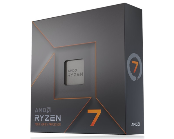 AMD Ryzen 7 7700X 8 cores 4.5GHz (5.4GHz) Box