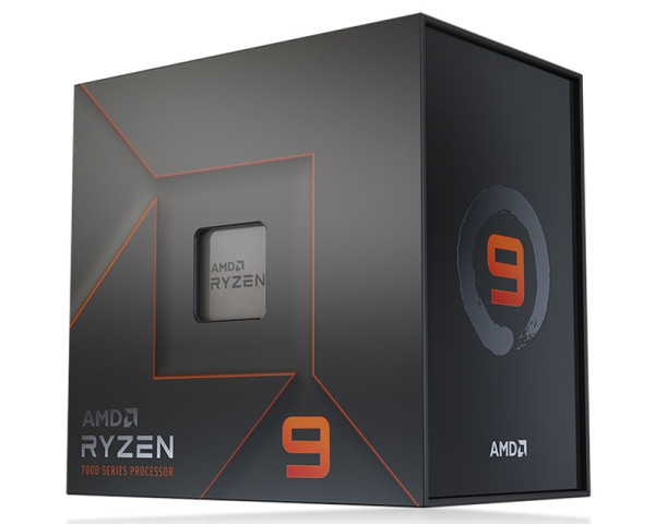 AMD Ryzen 9 7900X 12 cores 4.7GHz (5.6GHz) Box