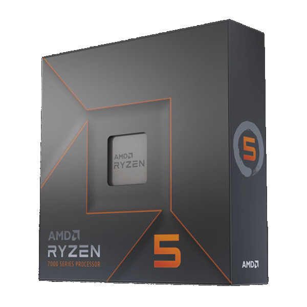 CPU AM5 AMD Ryzen 5 7600X, 6C12T, 4.70-5.30GHz 100-100000593WOF