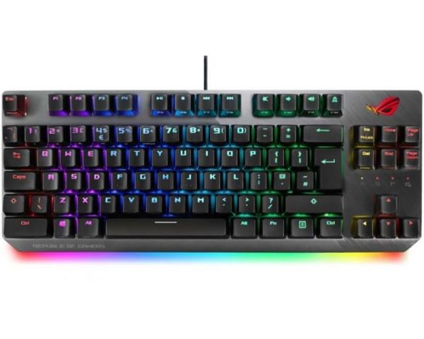 ASUS X801 STRIX SCOPE NX TKL Deluxe Gaming tastatura UK
