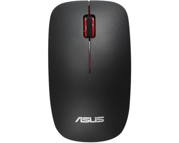 ASUS WT300 RF Wireless crno-crveni miš