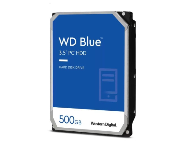 WD 4TB 3.5'' SATA III 256MB IntelliPower WD40EZAZ Blue outlet