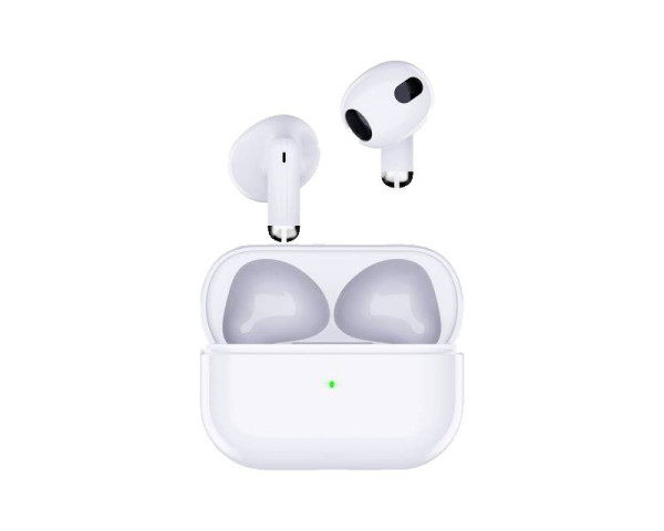 SWISSTEN Bluetooth slušalice minipods bele